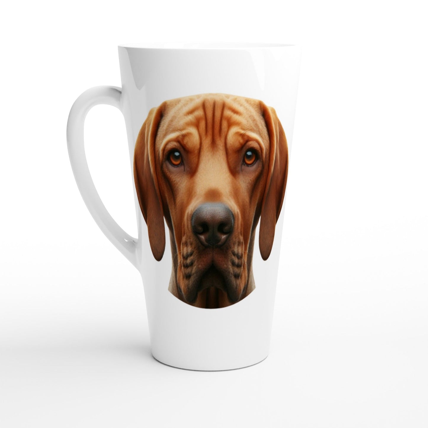 Bracco Italiano Dog Latte Mug - PetSelfie - Petselfie