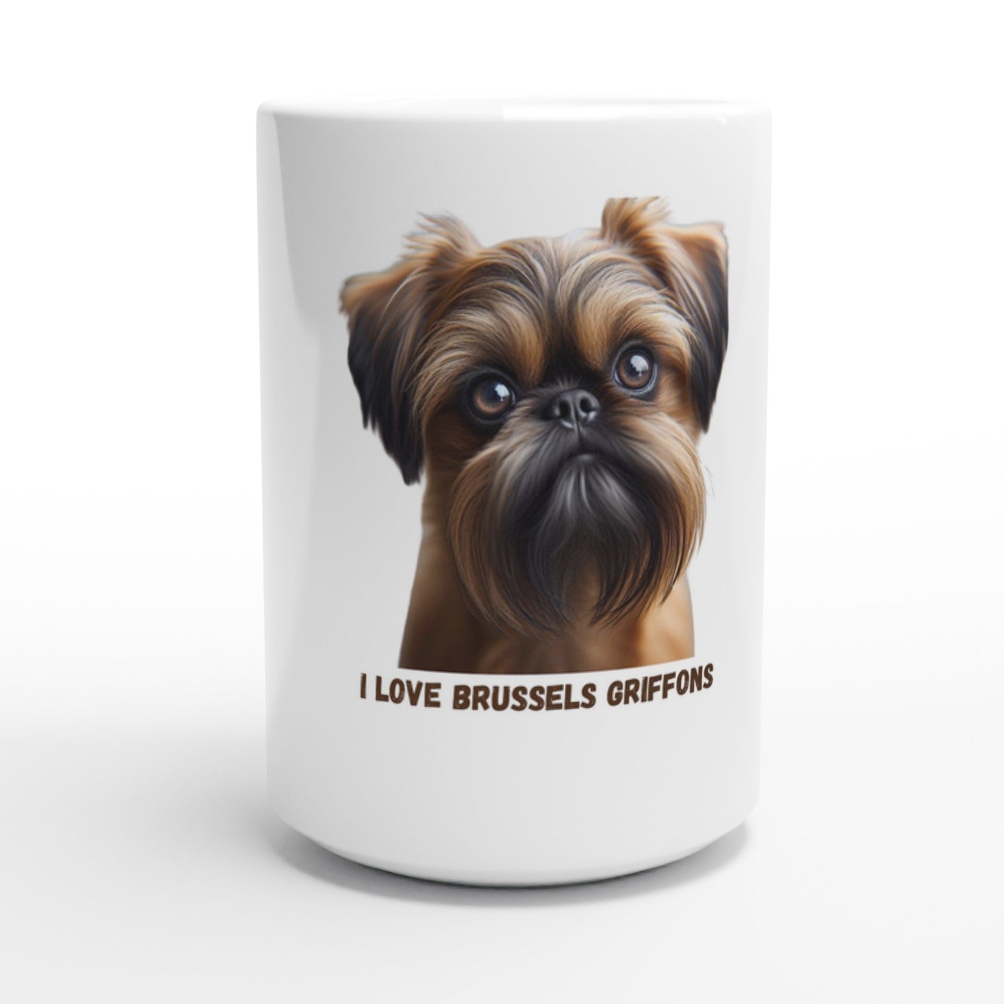Brussels Griffon Mug - PetSelfie - Petselfie
