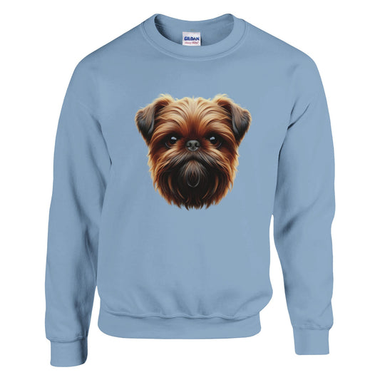 Brussels Griffon Sweatshirt - PetSelfie - Petselfie