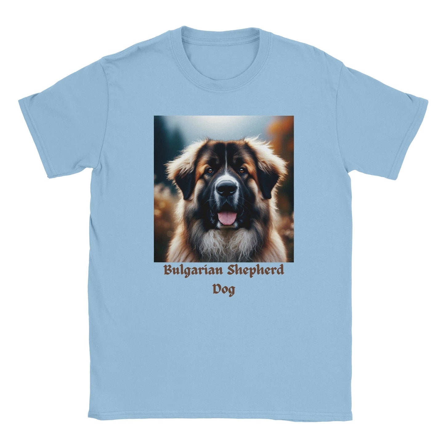 Bulgarian Shepherd Dog T-Shirt - PetSelfie - Petselfie