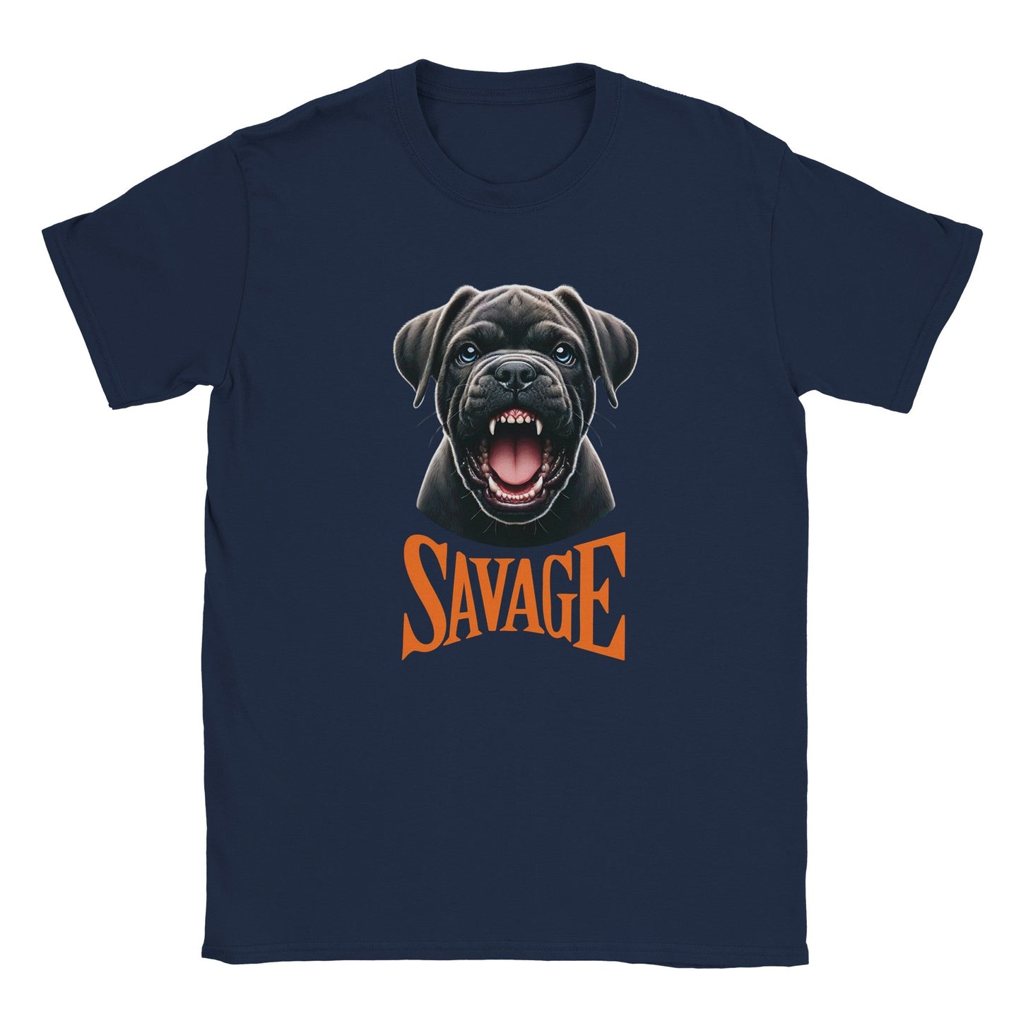 Cane Corso Puppy SAVAGE T-Shirt - Petselfie