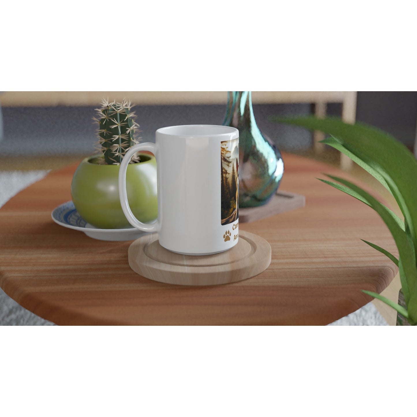 Carolina Dog Mug - PetSelfie - Petselfie