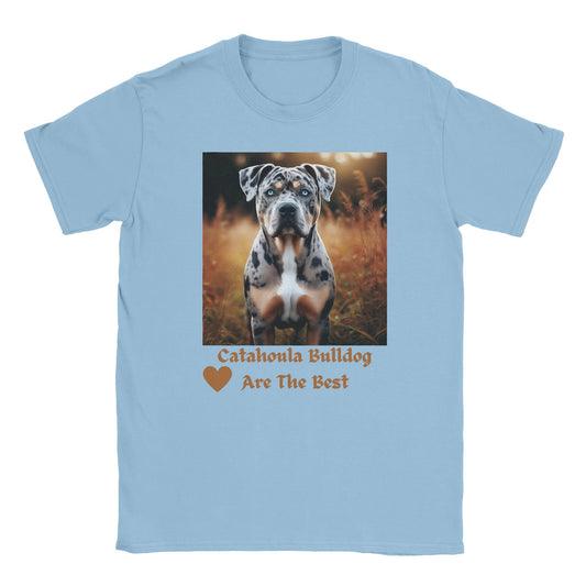 Catahoula Bulldog T-Shirt - PetSelfie - Petselfie