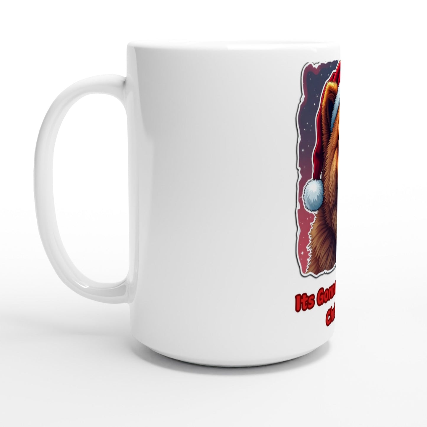 Chow Chow Christmas Mug - Petselfie