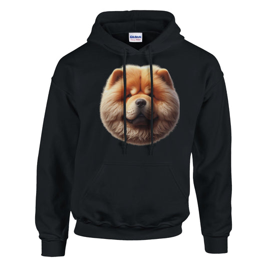 Chow Chow Dog Hoodie - PetSelfie - Petselfie