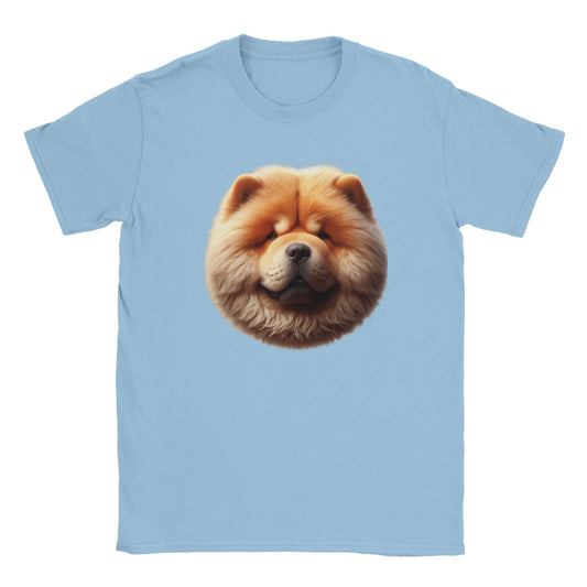 Chow Chow Dog T-Shirt - PetSelfie - Petselfie