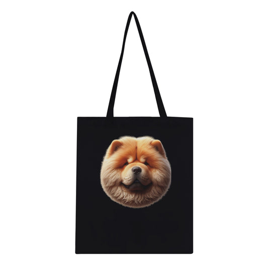 Chow Chow Dog Tote Bag - PetSelfie - Petselfie