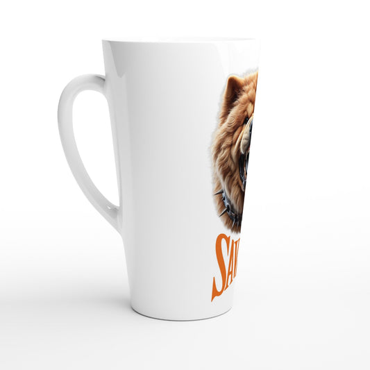 Chow Chow Puppy SAVAGE Mug - Petselfie