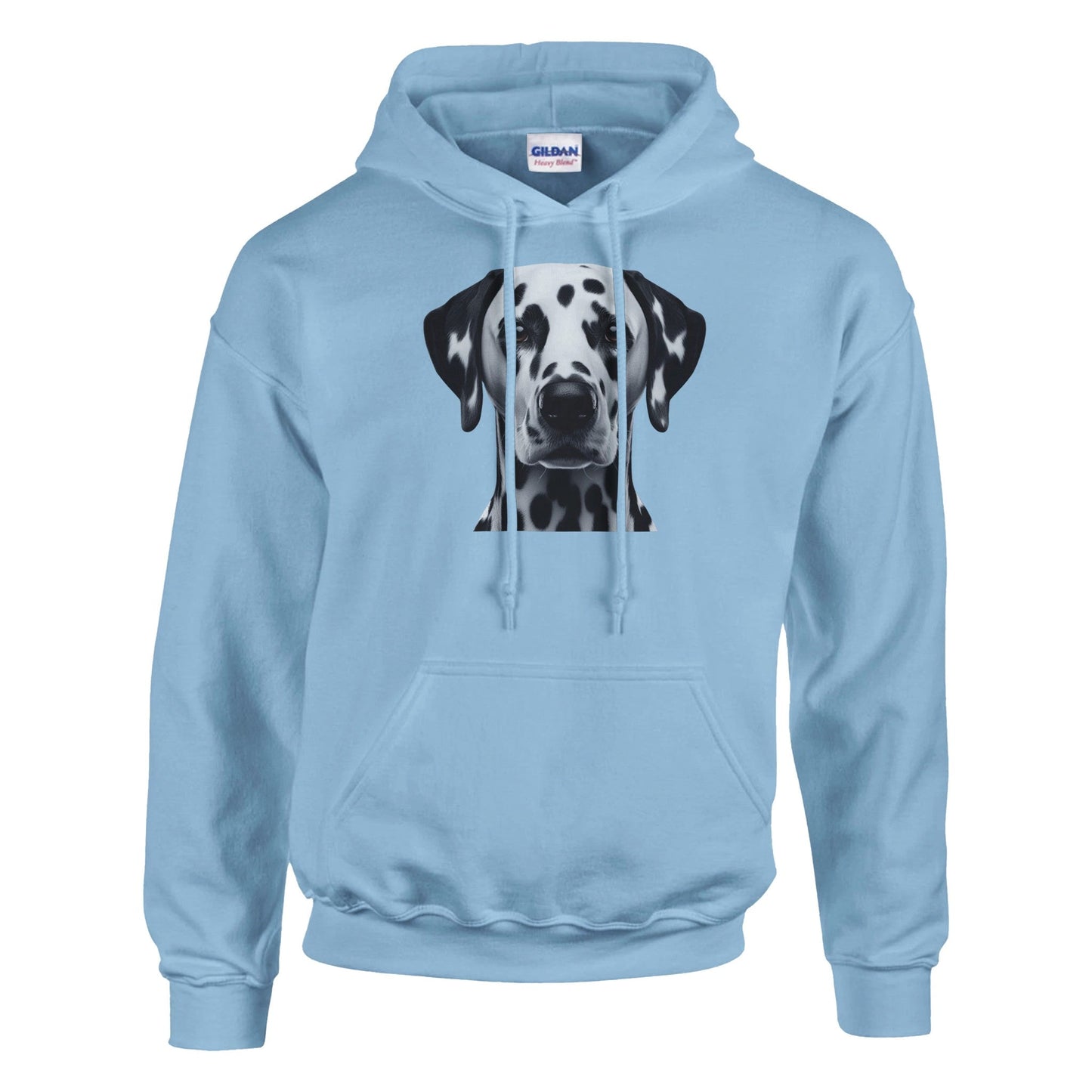 Dalmatian Hoodie - PetSelfie - Petselfie