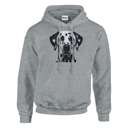 Dalmatian Hoodie - PetSelfie - Petselfie