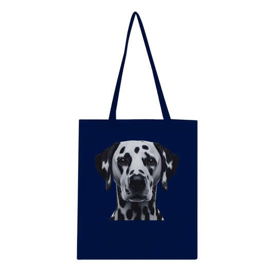 Dalmation Tote Bag - PetSelfie - Petselfie
