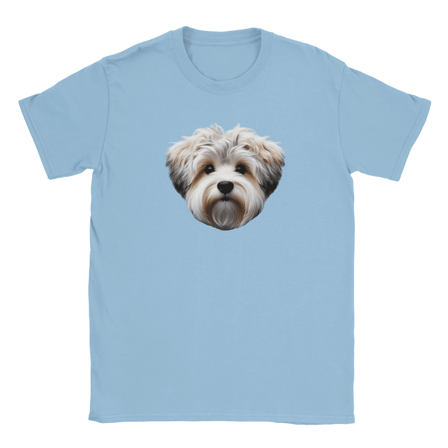 Dandie Dinmont Terrier T-Shirt - PetSelfie - Petselfie