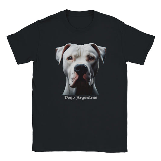 Dogo Argentino T-Shirt - PetSelfie - Petselfie
