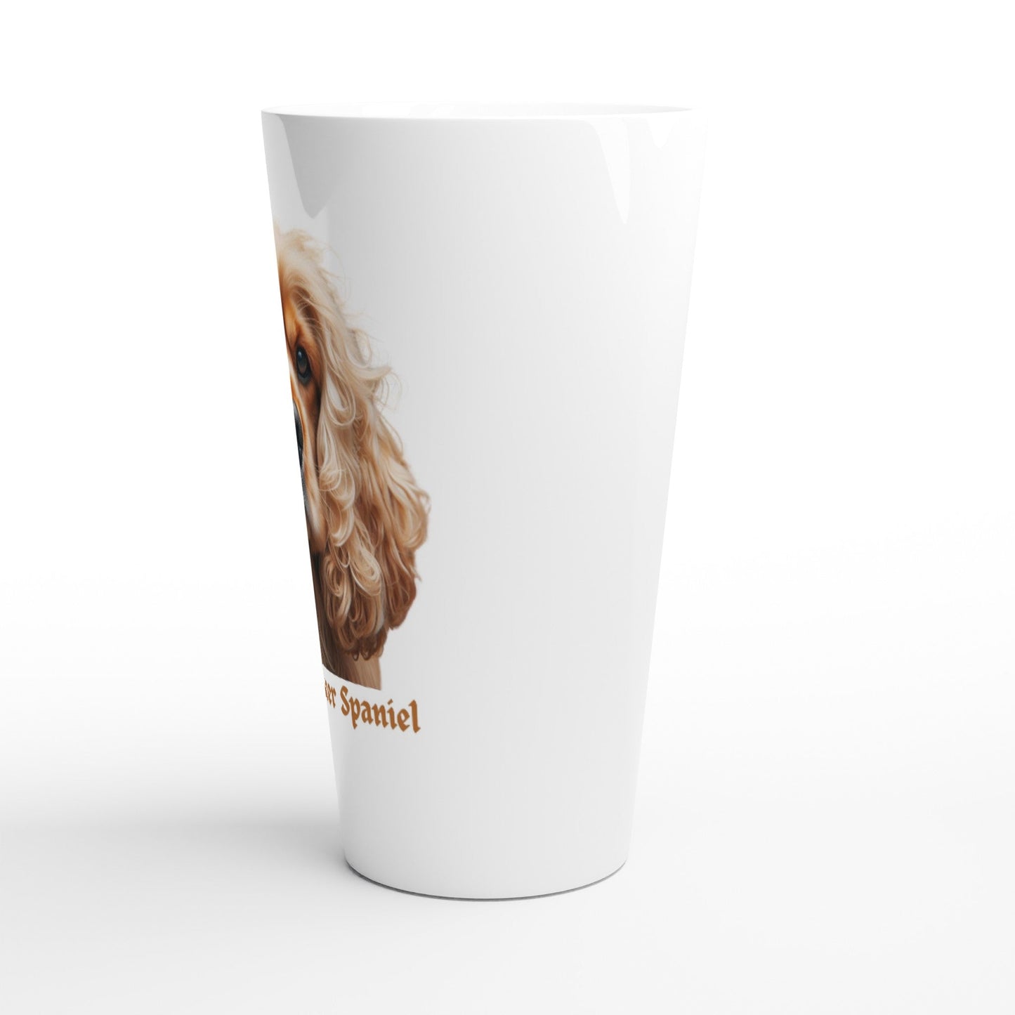 English Cocker Spaniel Mug - Petselfie - Petselfie