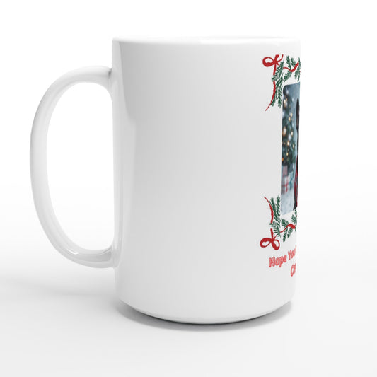 Frenchie Christmas Mug - Petselfie
