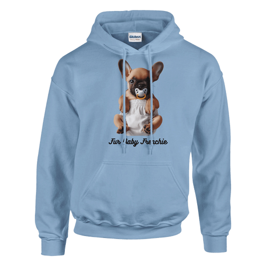 Fur Baby Frenchie Hoodie - PetSelfie - Petselfie