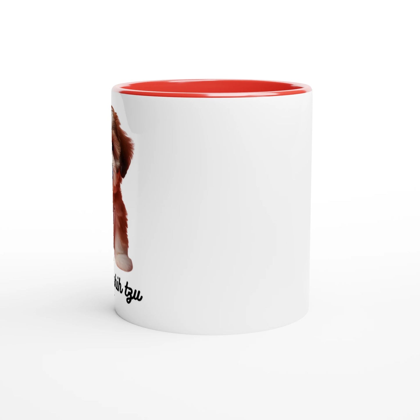 Fur Baby Fur Baby Shih Tzu Coloured Mug - Petselfie