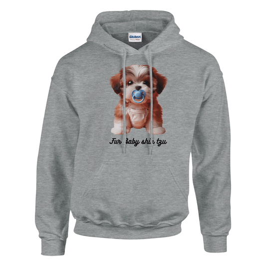 Fur Baby Shih Tzu Hoodie - Petselfie