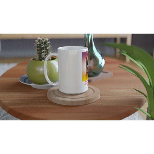 German Shepherd Christmas Mug - Petselfie