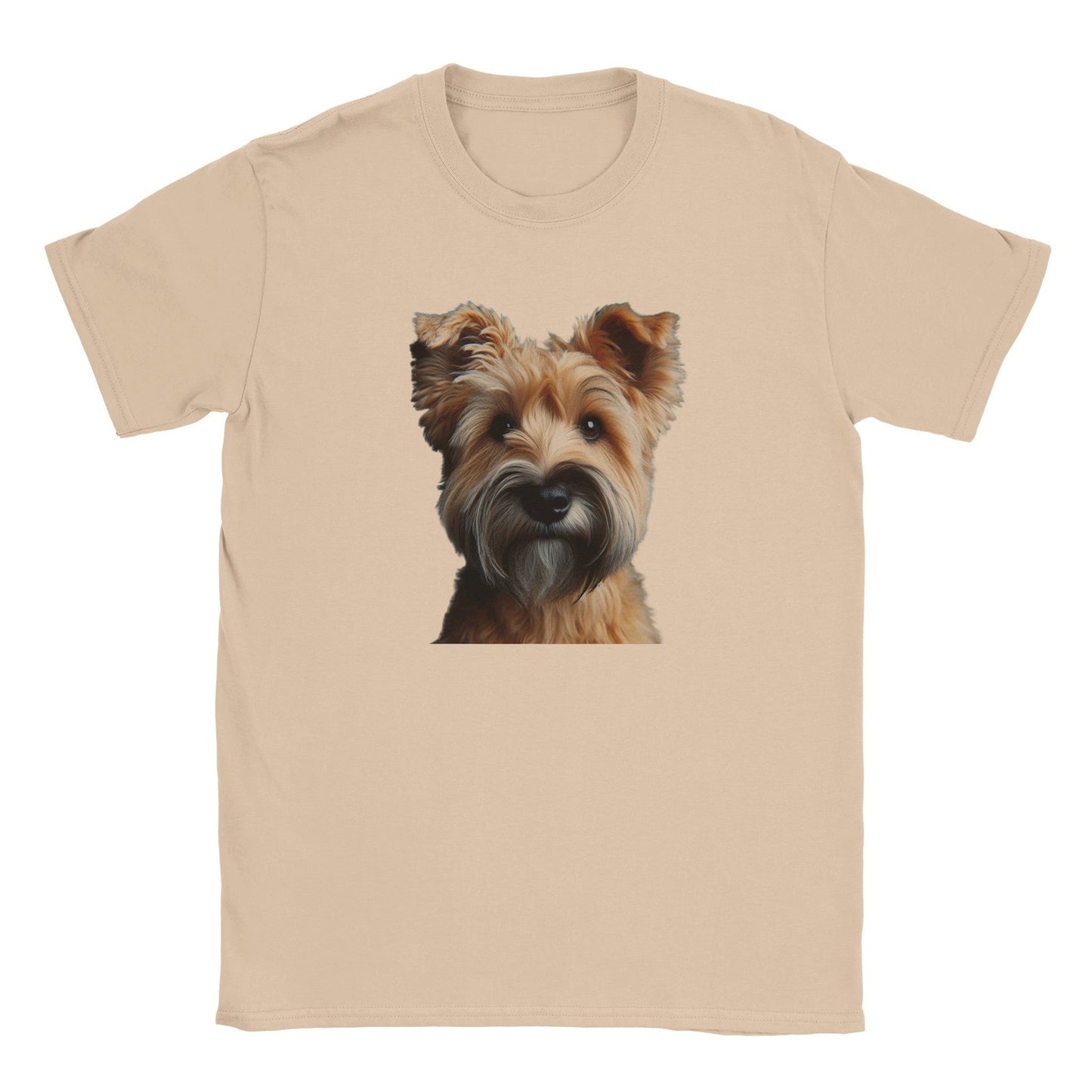 Glen of Imaal Terrier Dog T-Shirt - PetSelfie - Petselfie