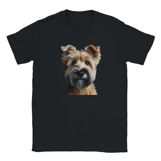 Glen of Imaal Terrier Dog T-Shirt - PetSelfie - Petselfie