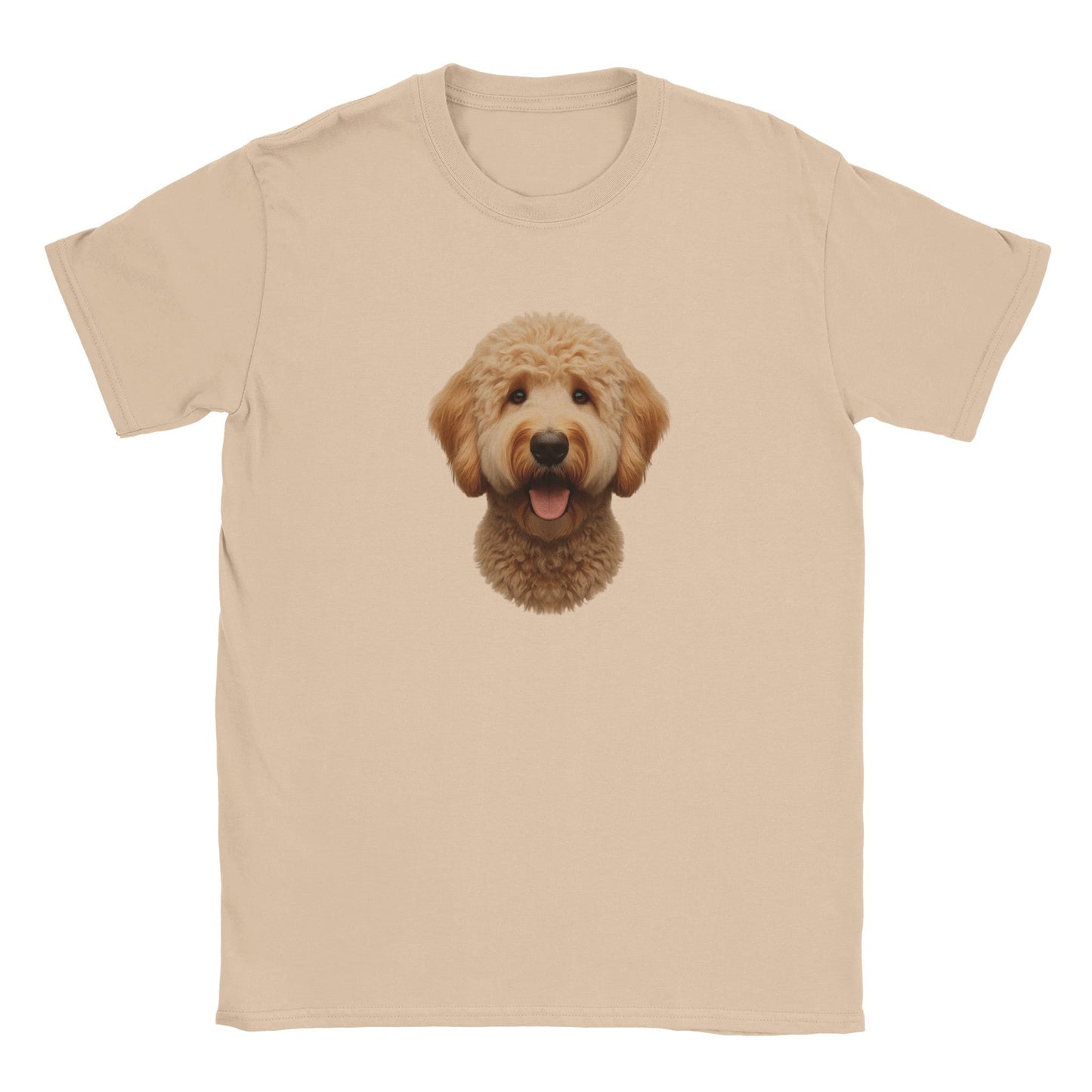 GoldenDoodle T-shirt - PetSelfie - Petselfie