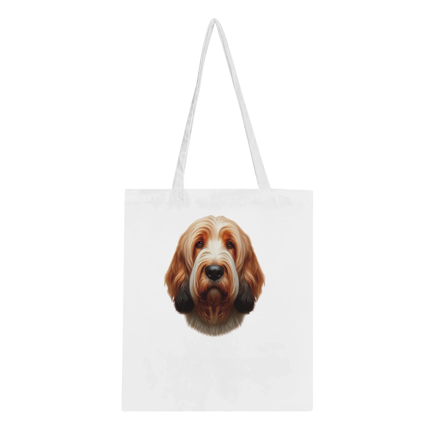 Grand Basset Griffon Vendeen Classic Tote Bag - Petselfie