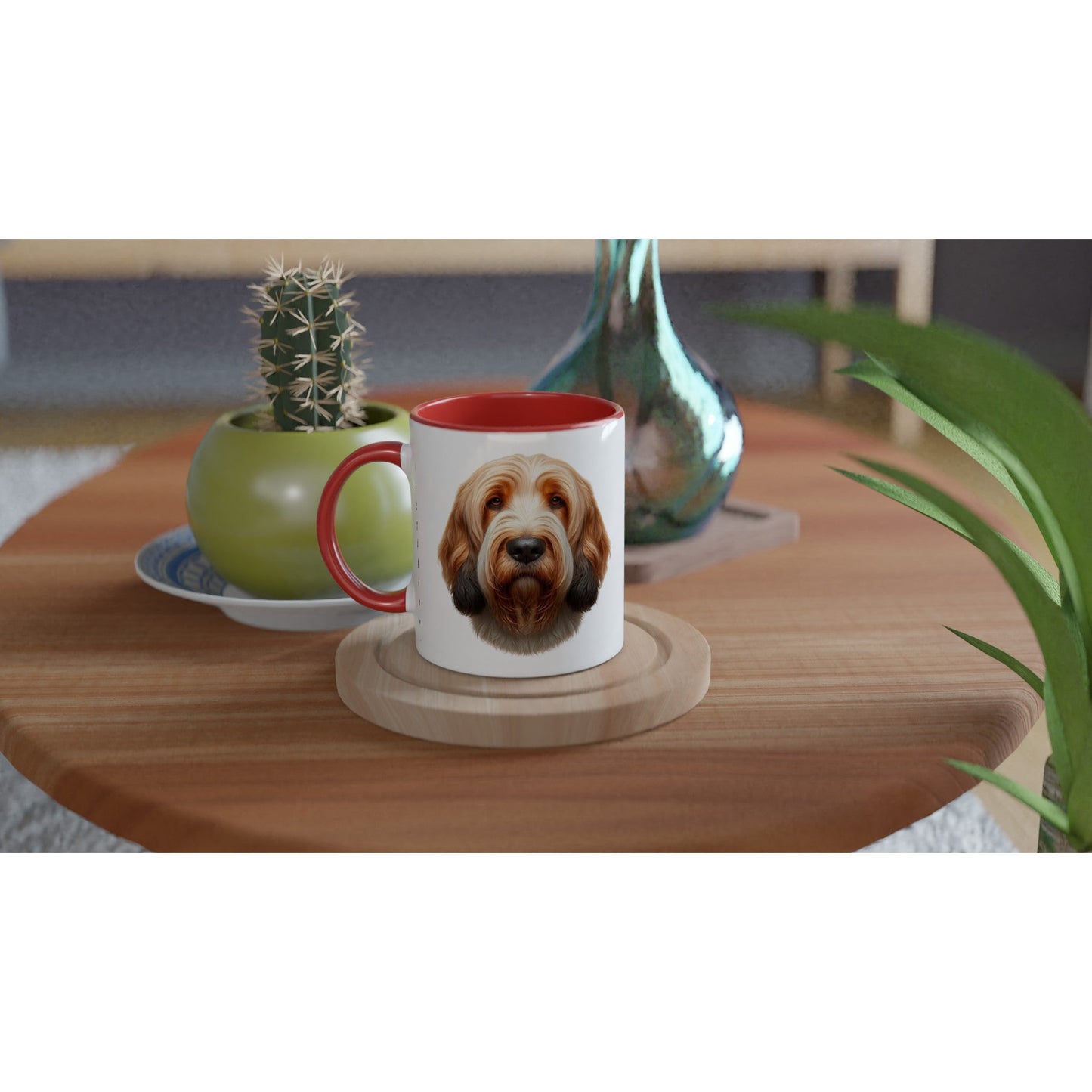 Grand Basset Griffon Vendeen Mug - PetSelfie - Petselfie