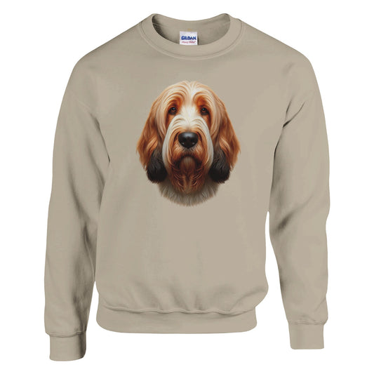 Grand Basset Griffon Vendeen Sweatshirt - PetSelfie - Petselfie
