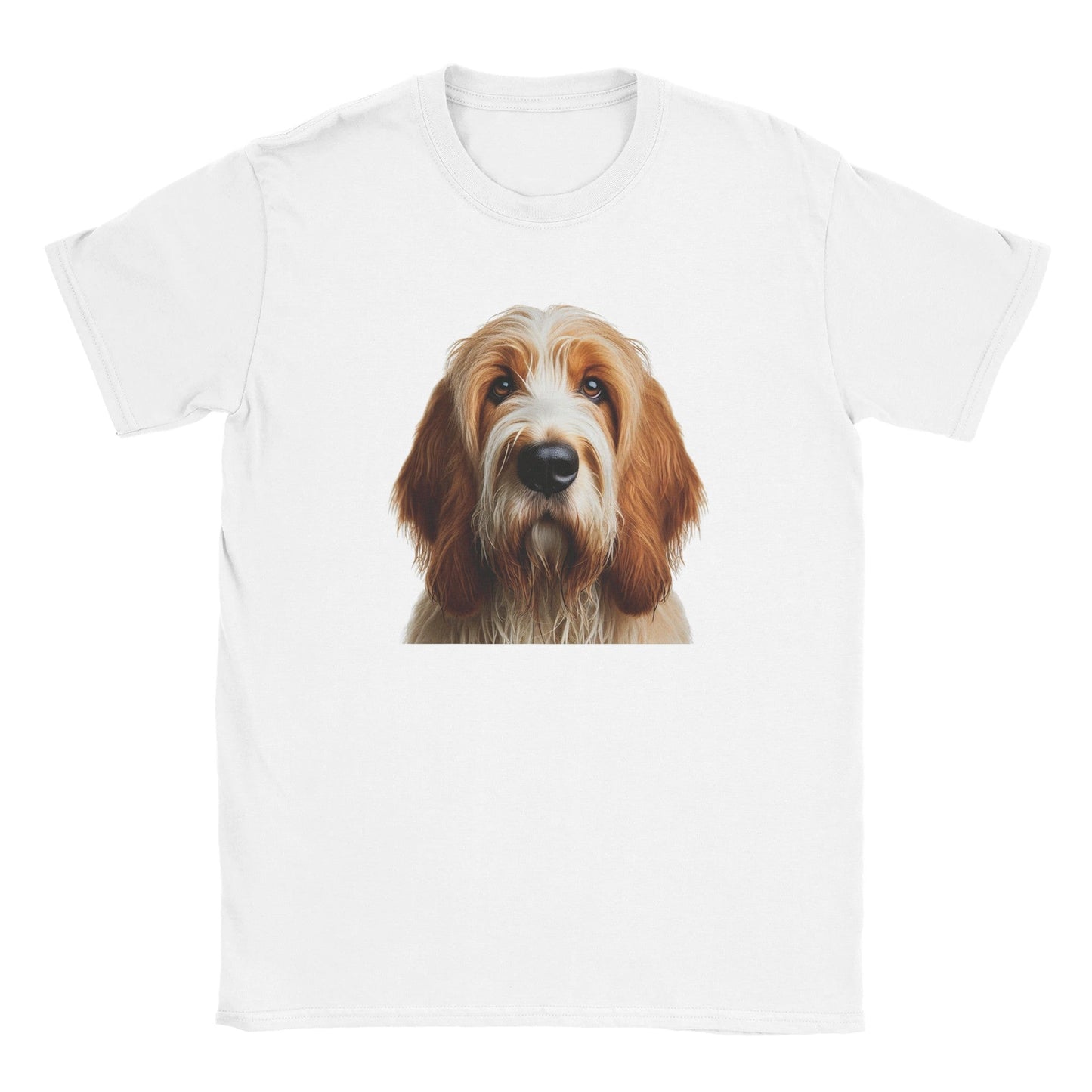 Grand Basset Griffon Vendeen T-shirt - PetSelfie - Petselfie