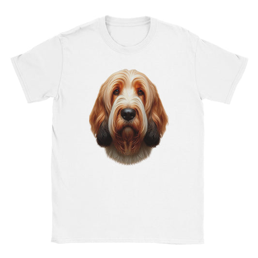 Grand Basset Griffon Vendeen T-shirt - PetSelfie - Petselfie