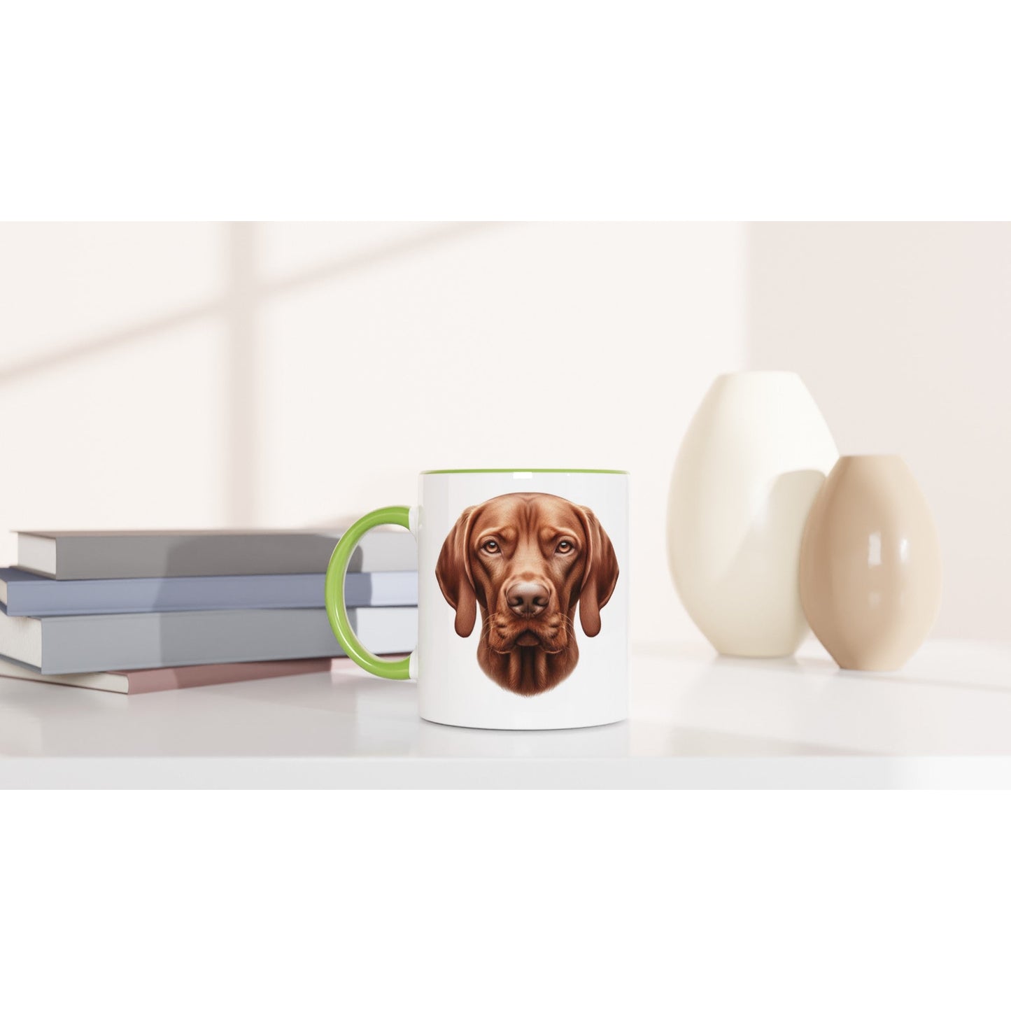 Hungarian Vizsla Mug - PetSelfie - Petselfie
