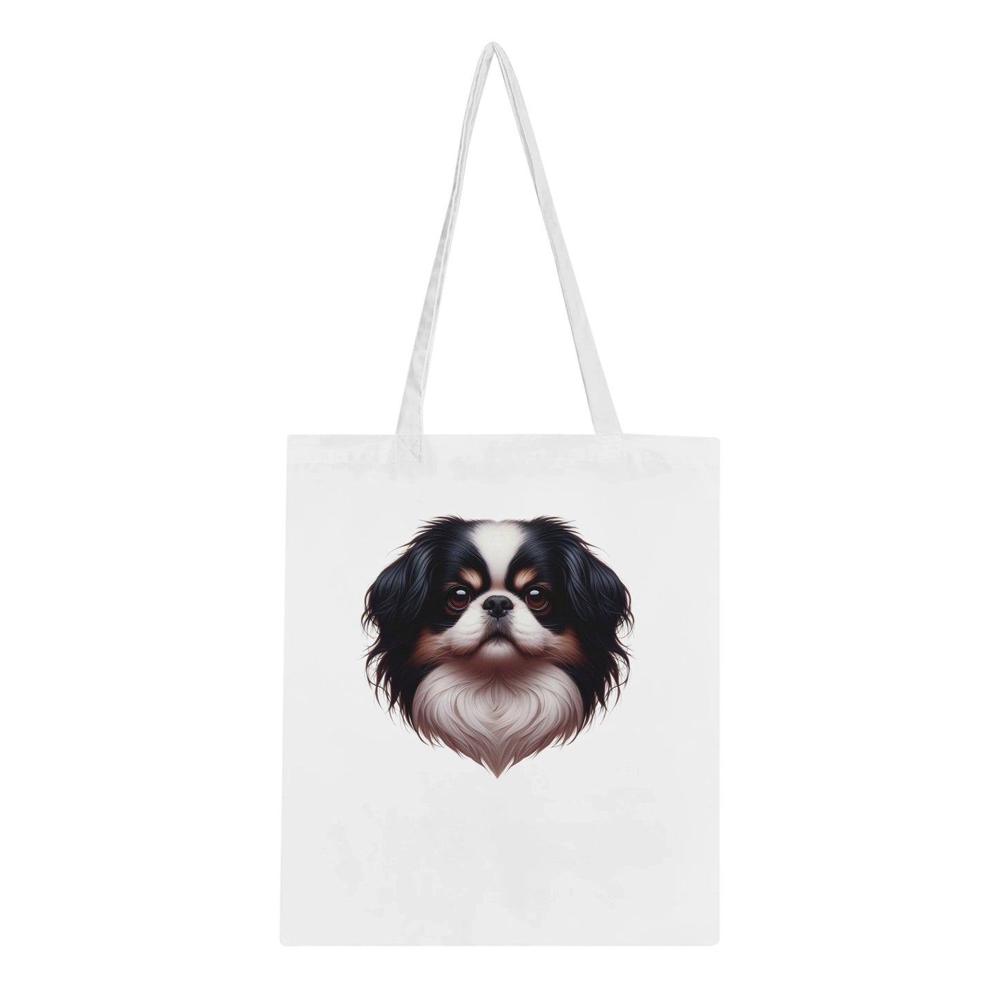 Japanese Chin Classic Tote Bag - PetSelfie - Petselfie