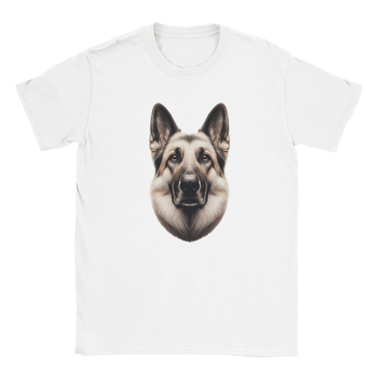 King Shepherd Dog T-Shirt - PetSelfie - Petselfie