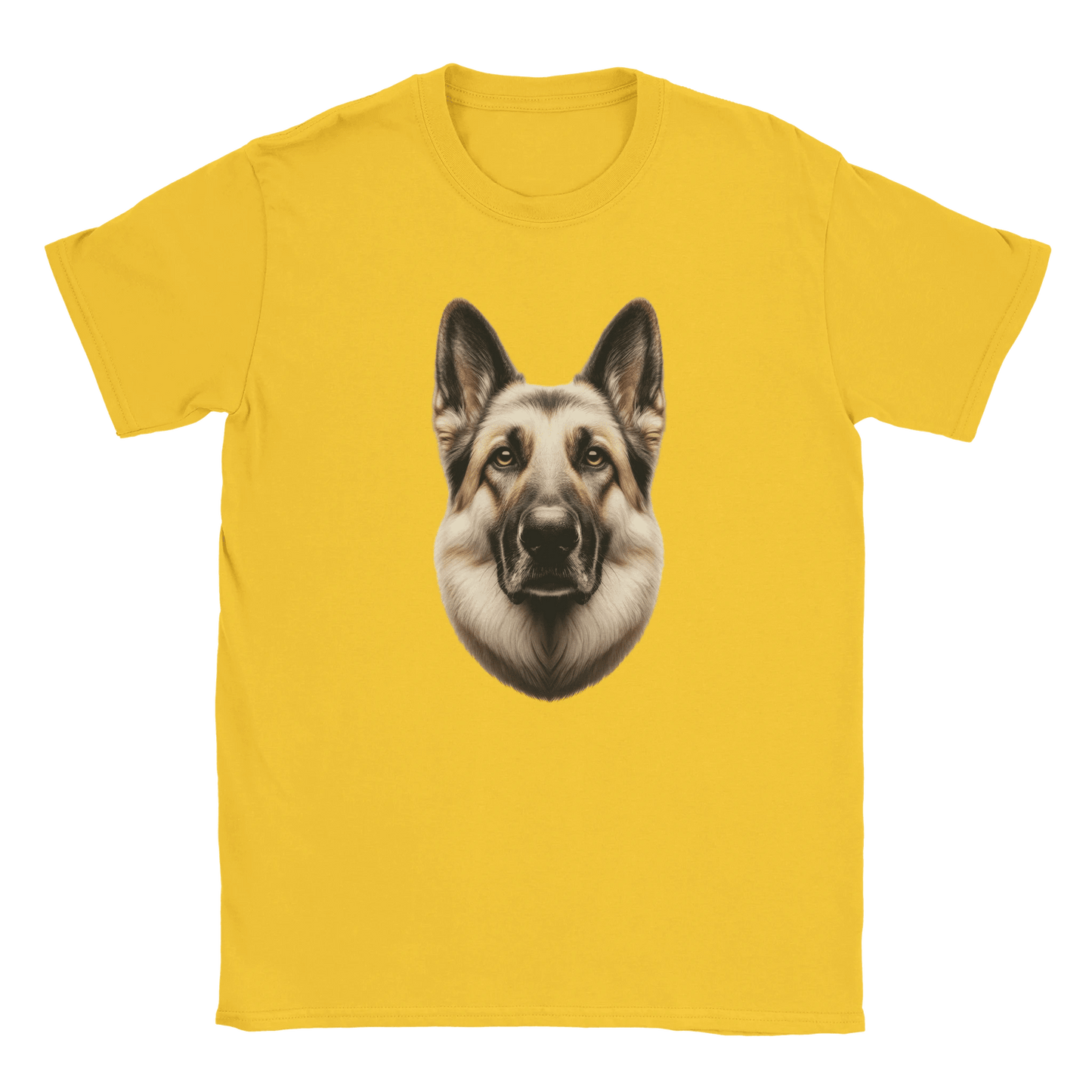 King Shepherd Dog T-Shirt - PetSelfie - Petselfie