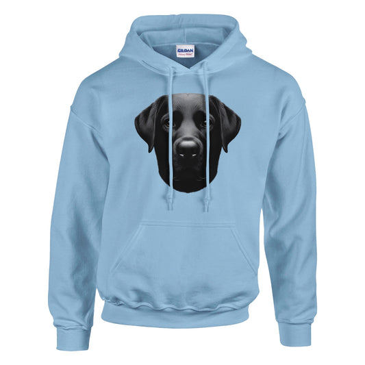 Labrador Retriever Black Hoodie - PetSelfie - Petselfie
