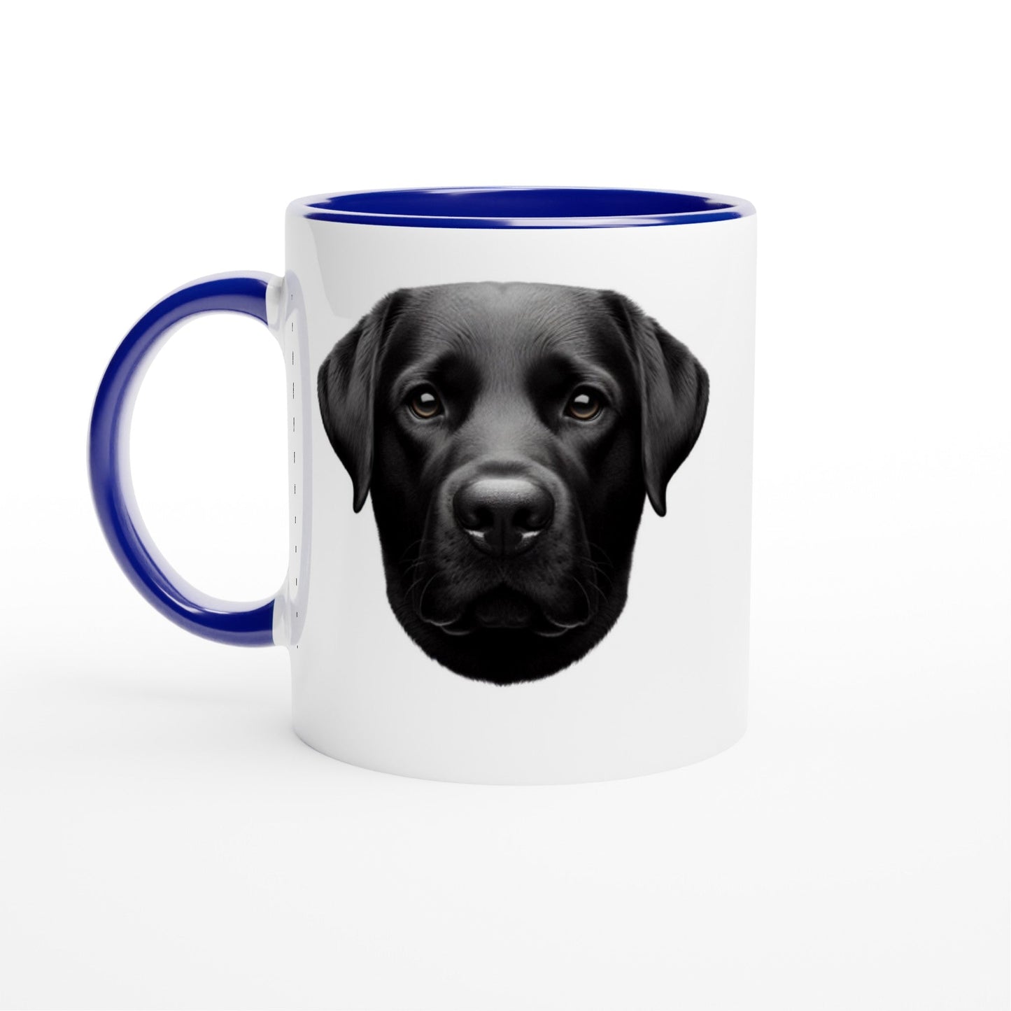 Labrador Retriever Black Mug - PetSelfie - Petselfie