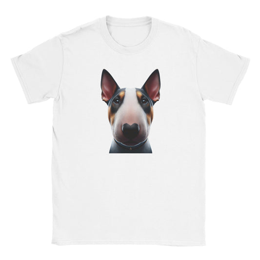 Miniature Bull Terrier T-Shirt - PetSelfie - Petselfie