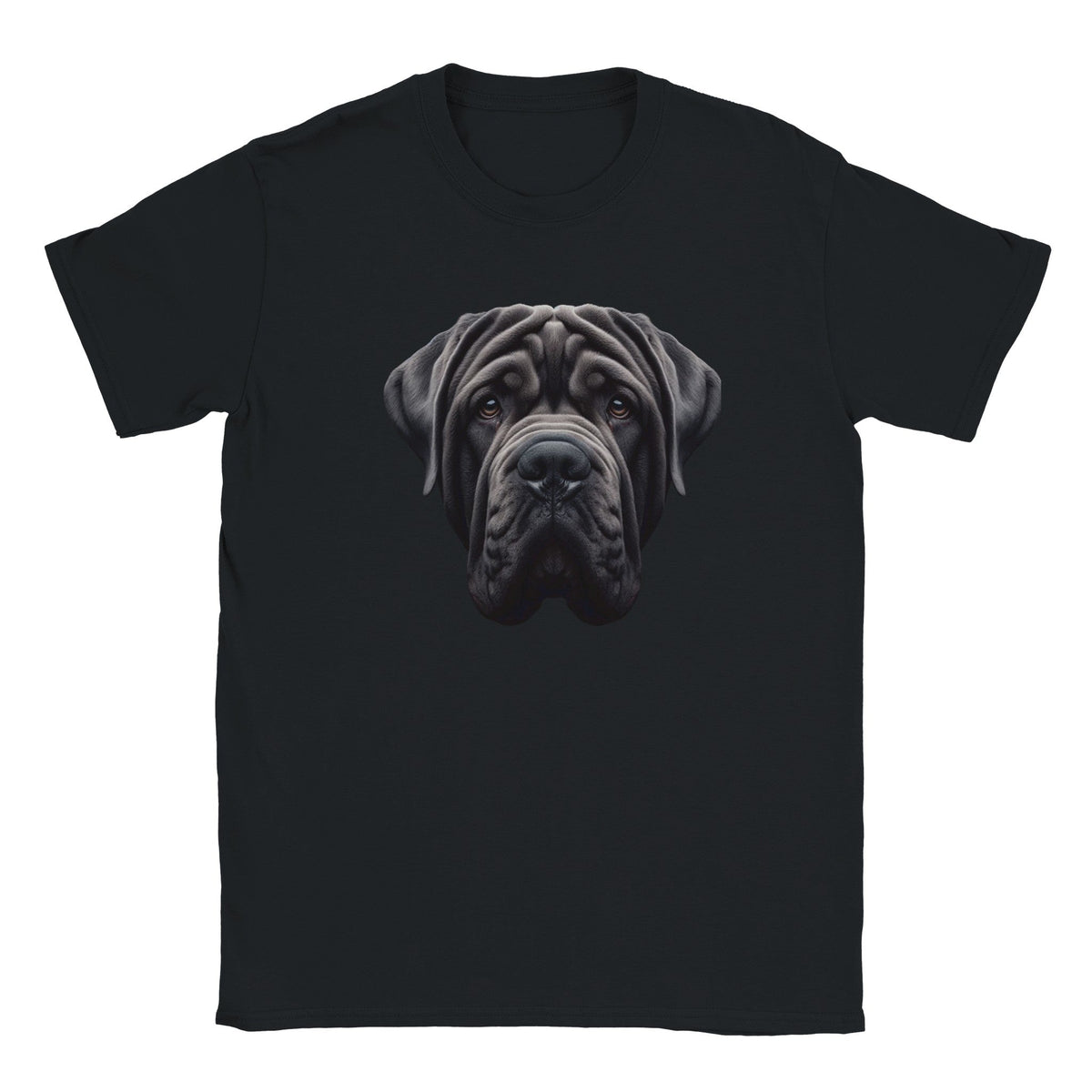 Neapolitan Mastiff Dog T-Shirt - PetSelfie - Petselfie