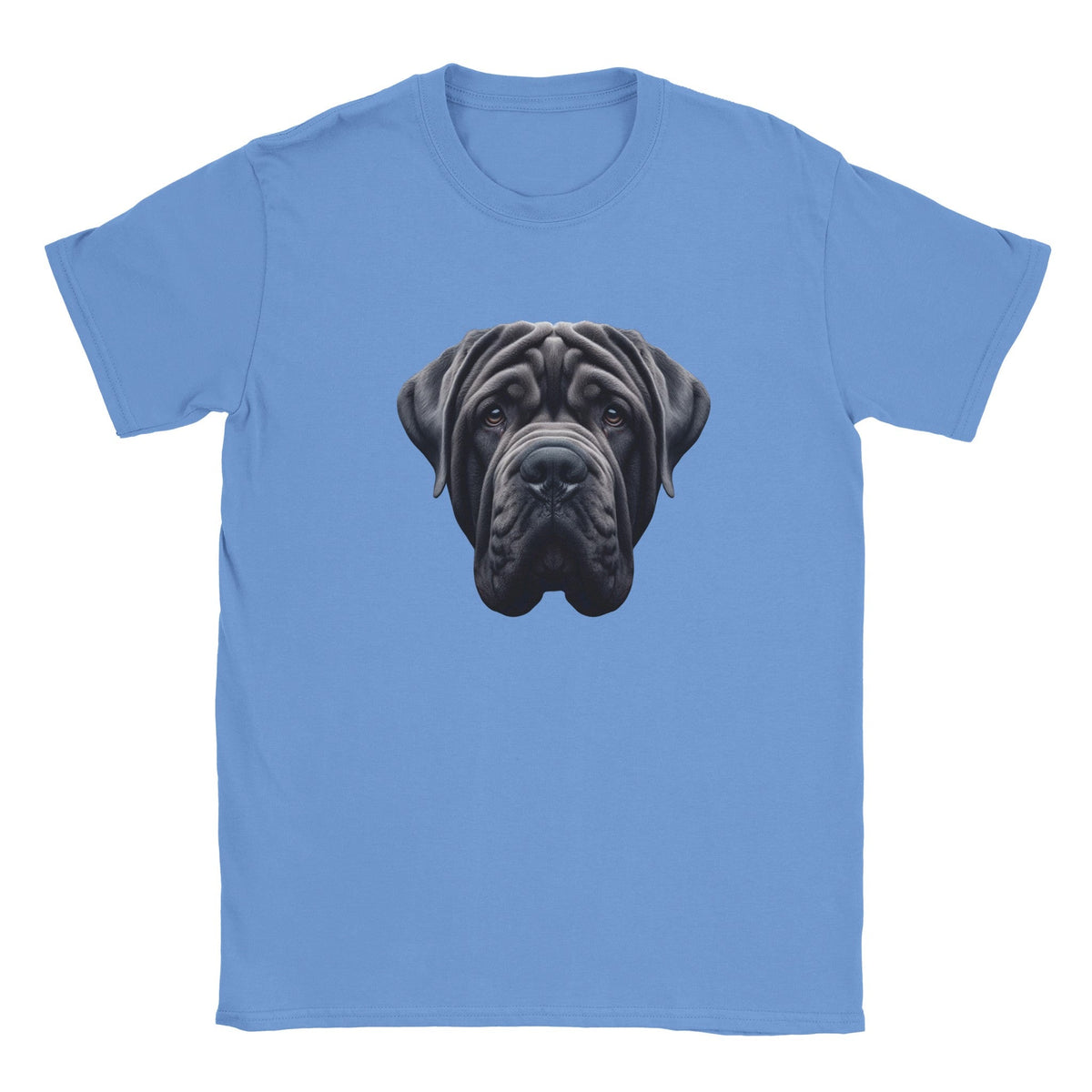 Neapolitan Mastiff Dog T-Shirt - PetSelfie - Petselfie