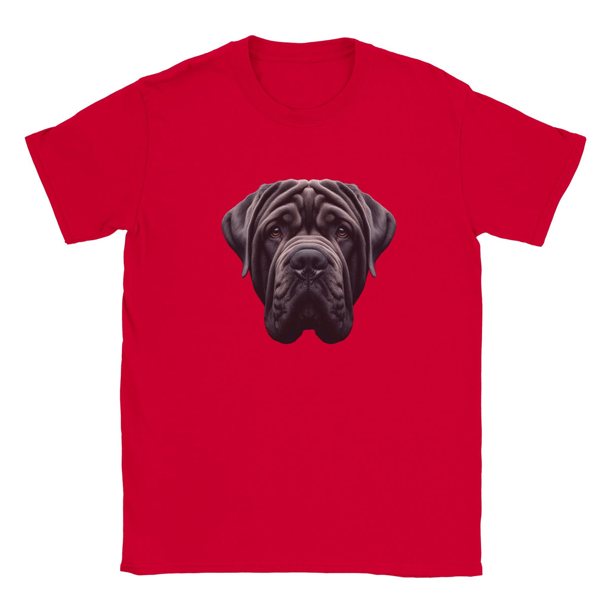 Neapolitan Mastiff Dog T-Shirt - PetSelfie - Petselfie