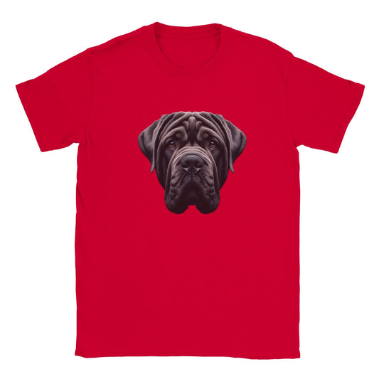 Neapolitan Mastiff Dog T-Shirt - PetSelfie - Petselfie