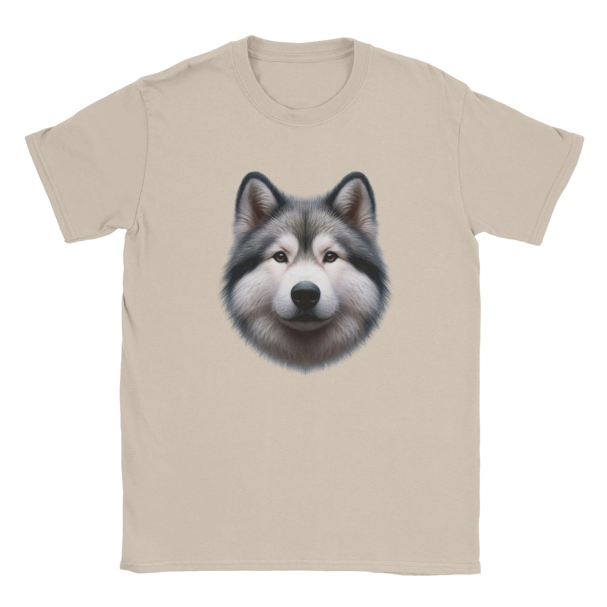 Northern Inuit Dog T-Shirt - PetSelfie - Petselfie