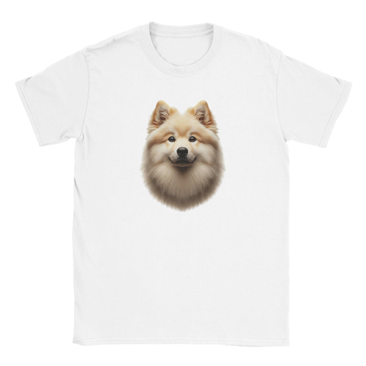 Norwegian Buhund Dog T-Shirt - PetSelfie - Petselfie