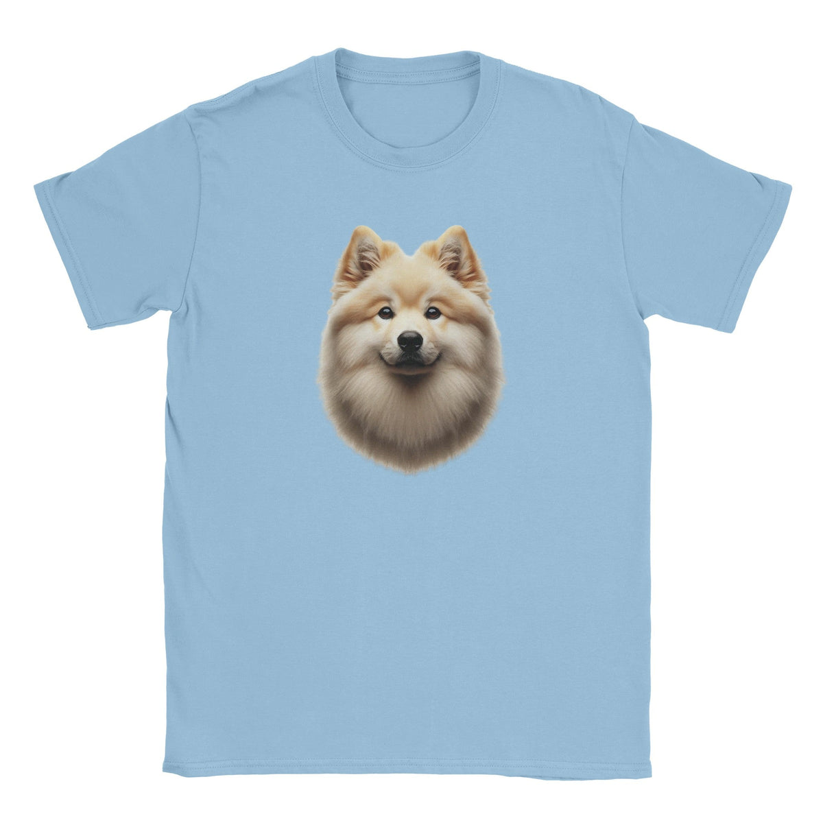 Norwegian Buhund Dog T-Shirt - PetSelfie - Petselfie