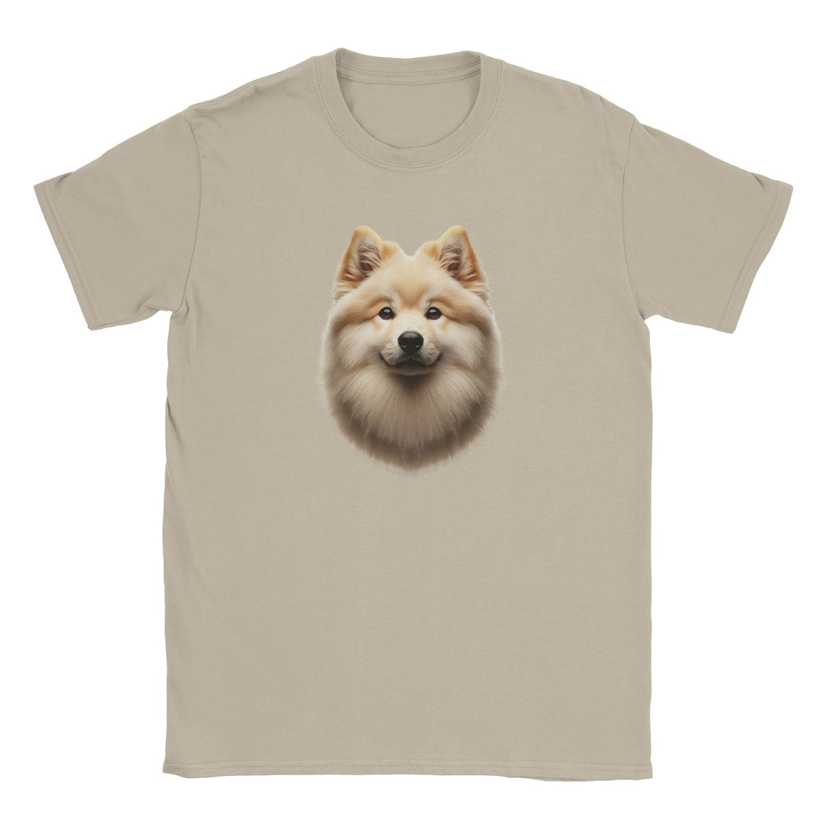 Norwegian Buhund Dog T-Shirt - PetSelfie - Petselfie