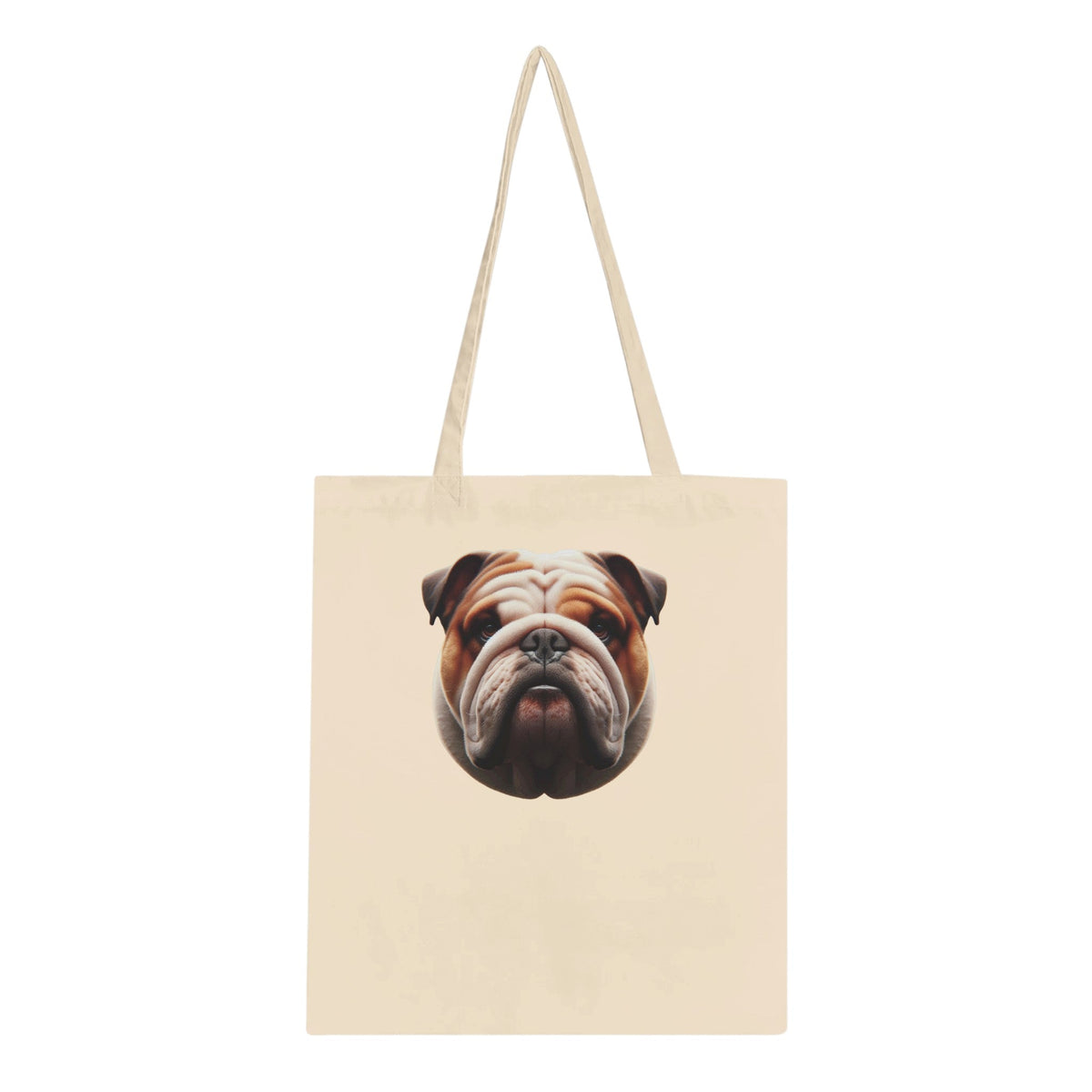 Olde English Bulldogge Classic Tote Bag - Petselfie