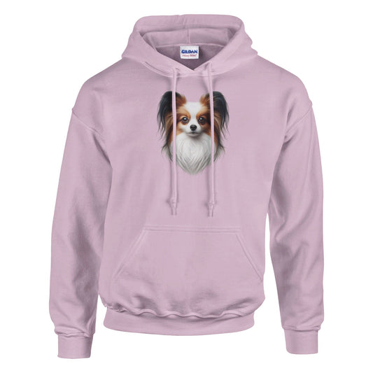 Papillon Dog Hoodie - PetSelfie - Petselfie