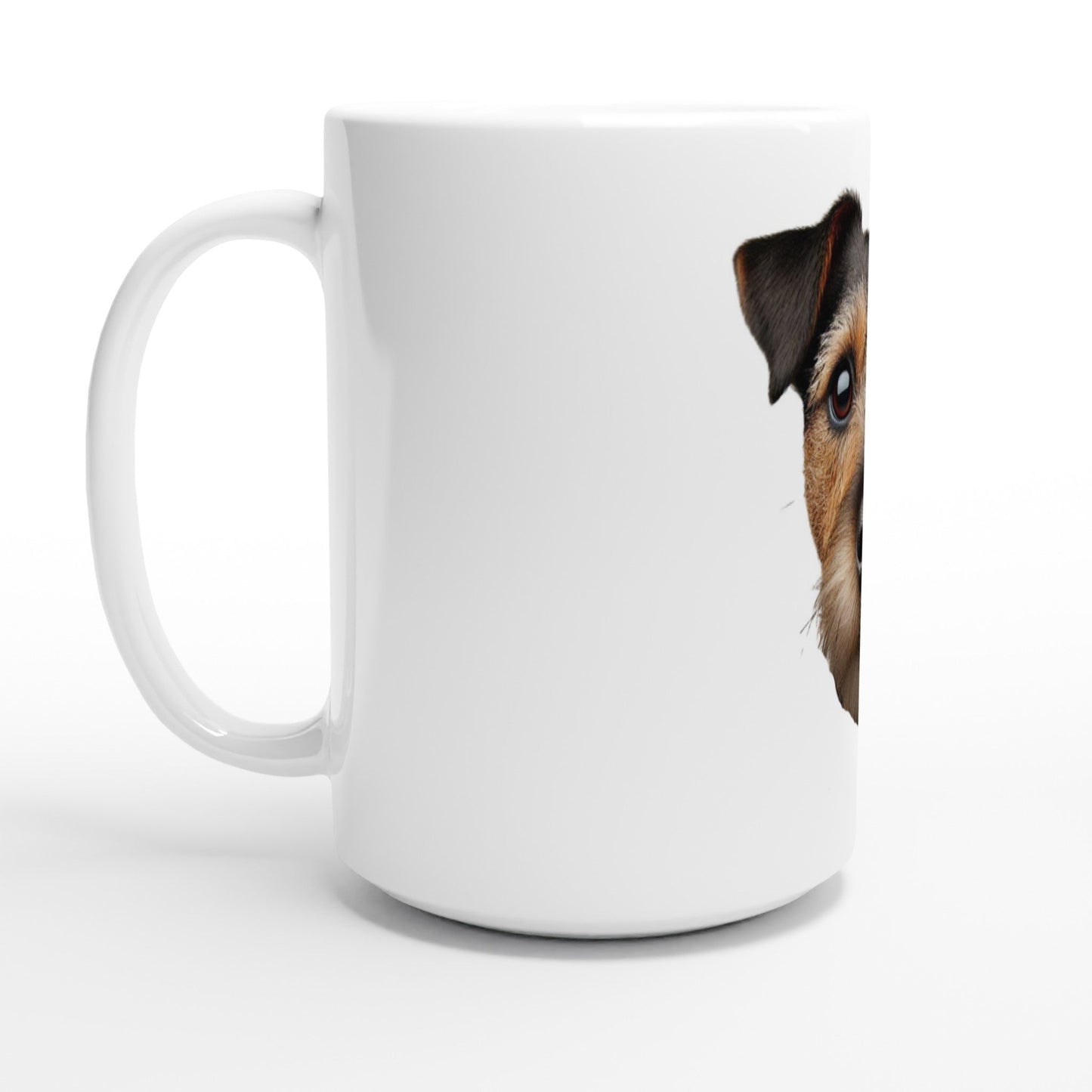 Patterdale Terrier Mug - PetSelfie - Petselfie