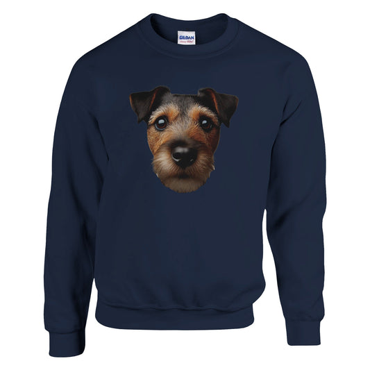 Patterdale Terrier Sweatshirt - PetSelfie - Petselfie